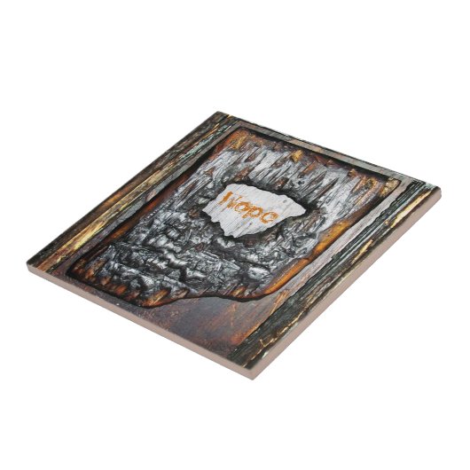 Hoffnung Fliese (Seite)