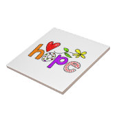 Hoffnung Fliese (Seite)