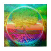 Hoffnung Fliese (Vorderseite)