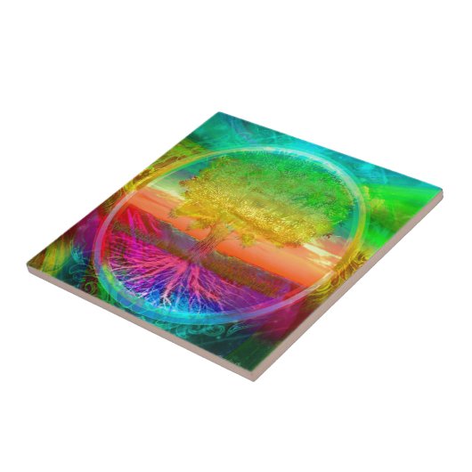 Hoffnung Fliese (Seite)