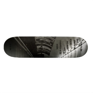Hoffnung für, am besten. - Besonders angefertigt Skateboard
