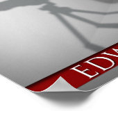 Hoffnung für das Wicked Poster (Ecke)