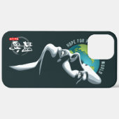 Hoffnung für den Weltfrieden | Case-Mate iPhone Hülle (Rückseite / Rechts)