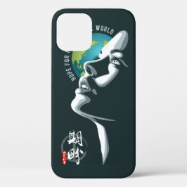 Hoffnung für den Weltfrieden | Case-Mate iPhone Hülle