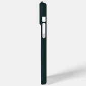 Hoffnung für den Weltfrieden | Case-Mate iPhone Hülle (Rückseite / Links)