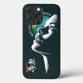 Hoffnung für den Weltfrieden | Case-Mate iPhone Hülle (Rückseite)