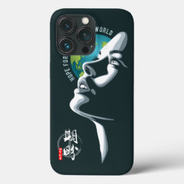 Hoffnung für den Weltfrieden | Case-Mate iPhone Hülle