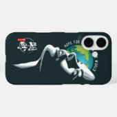 Hoffnung für den Weltfrieden | Case-Mate iPhone Hülle (Rückseite (Horizontal))