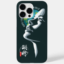 Hoffnung für den Weltfrieden | Case-Mate iPhone 14 Pro Max Hülle