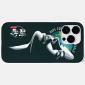 Hoffnung für den Weltfrieden | Case-Mate iPhone Hülle (Rückseite (Horizontal))