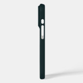 Hoffnung für den Weltfrieden | Case-Mate iPhone Hülle (Rückseite / Links)