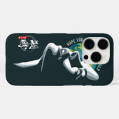 Hoffnung für den Weltfrieden | Case-Mate iPhone Hülle (Rückseite (Horizontal))