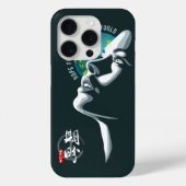 Hoffnung für den Weltfrieden | Case-Mate iPhone Hülle (Rückseite)