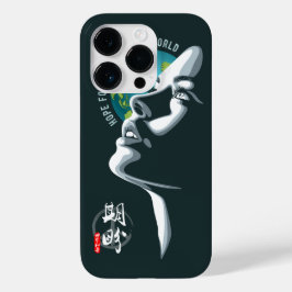 Hoffnung für den Weltfrieden | Case-Mate iPhone 14 Pro Hülle