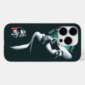 Hoffnung für den Weltfrieden | Case-Mate iPhone Hülle (Rückseite (Horizontal))