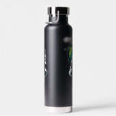 Hoffnung für den Weltfrieden | Drüse Kupfer-Vakuum Trinkflasche (Rechts)