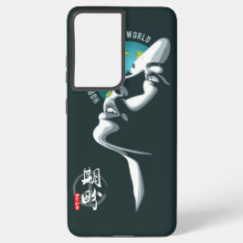 Hoffnung für den Weltfrieden | Samsung Galaxy Hülle