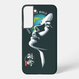 Hoffnung für den Weltfrieden | Samsung Galaxy Hülle