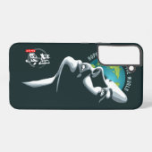 Hoffnung für den Weltfrieden | Samsung Galaxy Hülle (Rückseite (Horizontal))