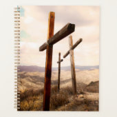 HOFFNUNG FÜR DEN WELTplaner Planer (Vorderseite)