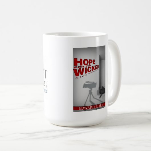 Hoffnung für die böse Tasse (VorderseiteRechts)