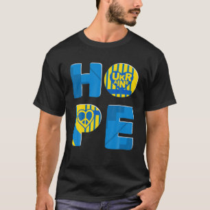 Hoffnung für die Ukraine T-Shirt
