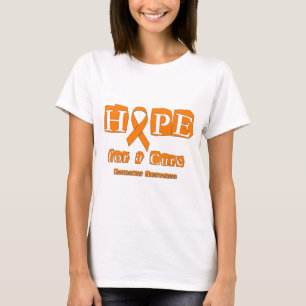 Hoffnung für eine Heilung - Leukämie T-Shirt