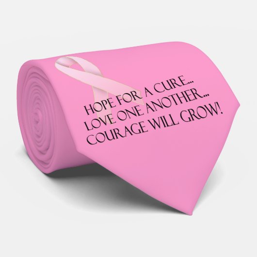 Hoffnung für eine krawatte (Gerollt)