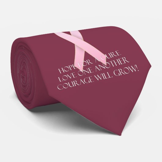 Hoffnung für eine krawatte (Gerollt)