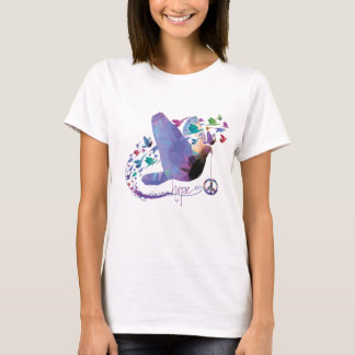 Hoffnung für Frieden - T-Shirt