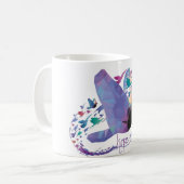 Hoffnung für Frieden - Tasse (Vorderseite Links)