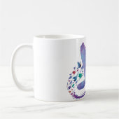 Hoffnung für Frieden - Tasse (Links)