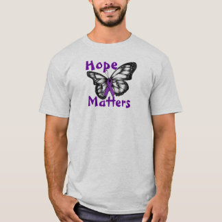 Hoffnung für Lupus T-Shirt
