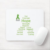 Hoffnung für Lyme mousepad (Mit Mouse)