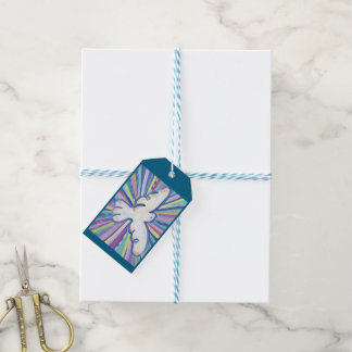 Hoffnung für Morgen - KidsArt für CHOC Geschenkanhänger
