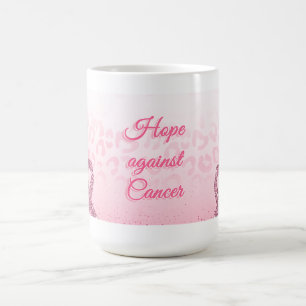 Hoffnung gegen den Krebs Kaffeetasse