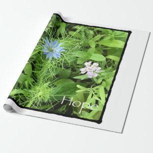 Hoffnung Geschenkpapier