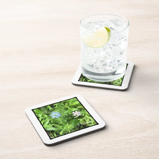 Hoffnung Getränkeuntersetzer (Rechte Seite)