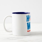 Hoffnung gewann Tasse (Links)