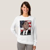 Hoffnung gewonnen T-Shirt (Vorne ganz)