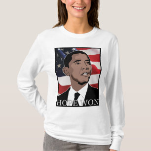 Hoffnung gewonnen T-Shirt