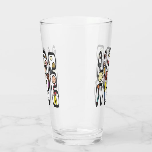 Hoffnung Glas (Rechts)