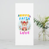 Hoffnung Glaube Liebe (Stehend Vorderseite)