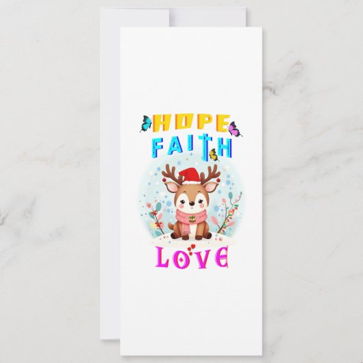 Hoffnung Glaube Liebe (Vorderseite)