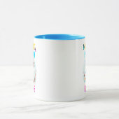 Hoffnung Glaube Liebe Tasse (Zentrum)