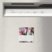 Hoffnung, Glauben und Freude Magnet (In Situ (Geschirrspüler))