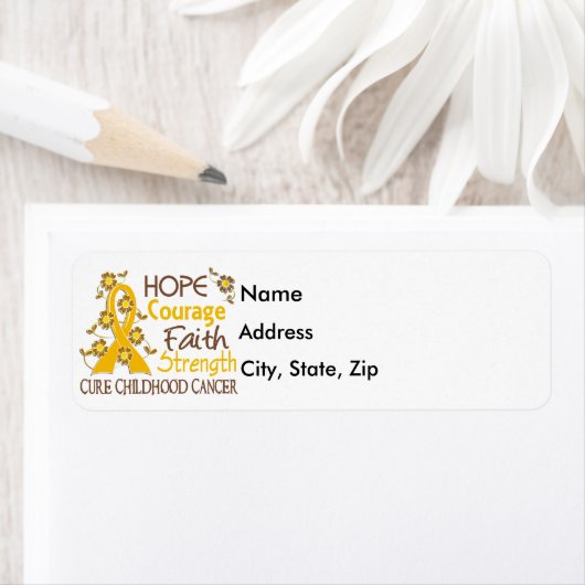 Hoffnung Glaubensstärke 3 Krebs im Kindesalter (Insitu)