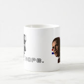 Hoffnung/Gobama Deluxe Tasse (Mittel)