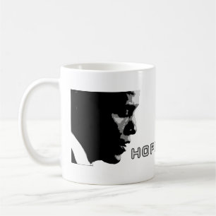 Hoffnung/Gobama Deluxe Tasse