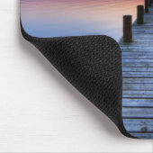 HOFFNUNG Griff auf den Schmerz beendet Mousepad (Ecke)